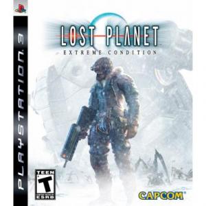Lost planet 2 ps3