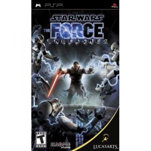 Star Wars: The Force Unleashed PSP