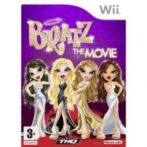 Bratz: The Movie Wii