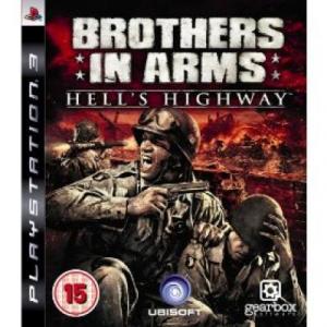 Brother In Arms: Hell&#039;s Highway PS3
