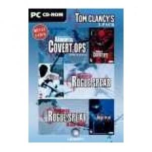 Tom Clancy&#039;s 3 Pack