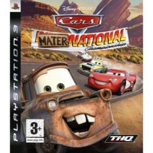 Cars : Mater-National PS3