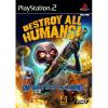 Destroy all humans 2 ps2