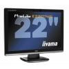 Iiyama pro lite e2207ws-b piano-black