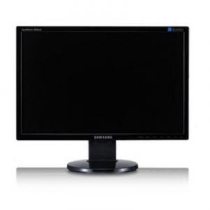 Monitor Samsung 2043NWX, 21 inch, Glossy Black