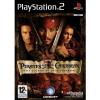 Pirates of the caribbean: the legend of jack sparrow ps2