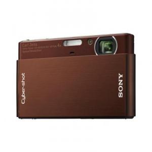 Sony DSC-T77S Brown, 10.1 MP