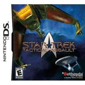 Star Trek Tactical Assault DS