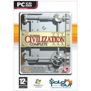 Civilization 3 Deluxe Edition