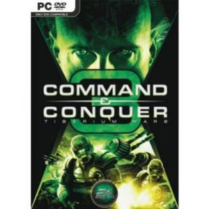 Command and Conquer 3: Tiberium Wars