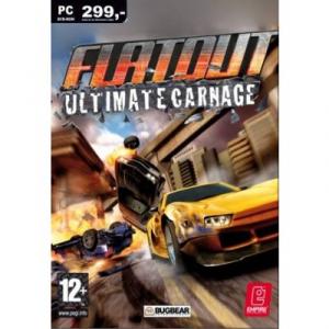 Flatout ultimate carnage