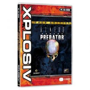 Alien Vs. Predator Gold Edition