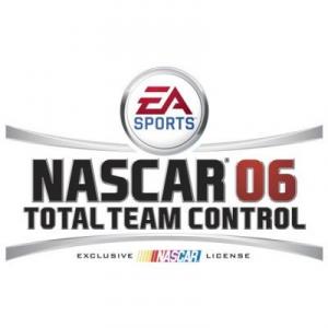 Nascar 06 Total Team Control PS2
