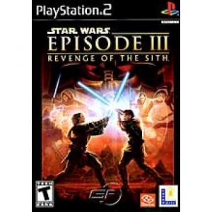 Star Wars Episode III Revenge of The Sith PS2