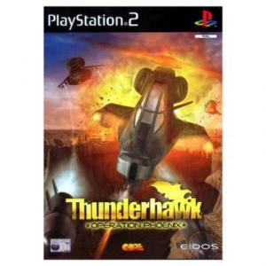 Thunderhawk: Operation Phoenix PS2