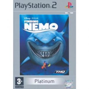 Finding Nemo PS2
