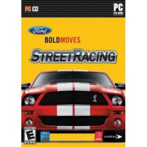 Ford BoldMoves Street Racing