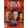 Law and order episode 2: double or nothing