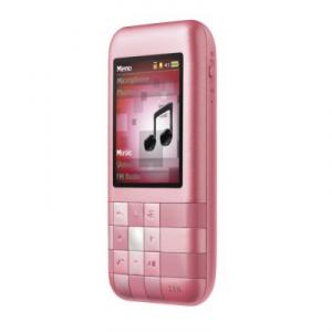 MP3 Player ZEN Mozaic 2GB pink