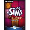 The sims hot date