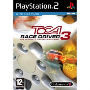 TOCA Race Driver 3 PS2