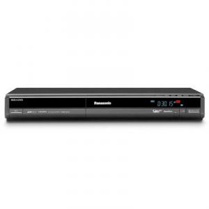 DIGA DVD RECORDER Panasonic DMR-EH57EP-S/K, HDD 160 GB
