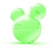 Iriver disney mplayer mickey mouse design, verde
