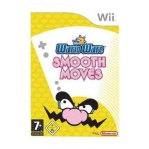 Wario Ware: Smooth Moves Wii