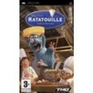 Ratatouille PSP