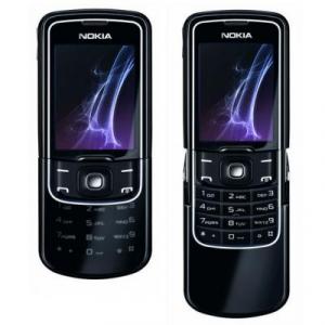 Nokia 8600 Luna