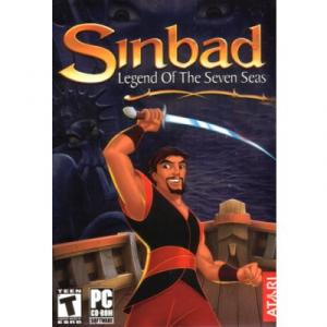 Sinbad the game + Shrek the movie