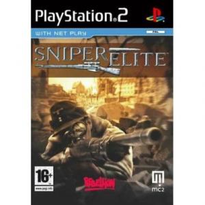 Sniper Elite PS2