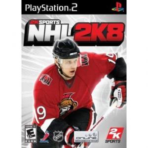 NHL 2K8 PS2