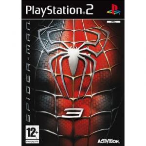 Spider-Man The Movie 3 PS2