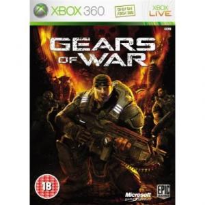Gears of war 2 xb360