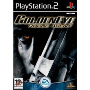 GoldenEye: Rogue Agent PS2