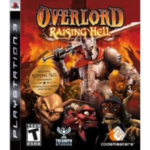 Overlord: raising hell (ps3)