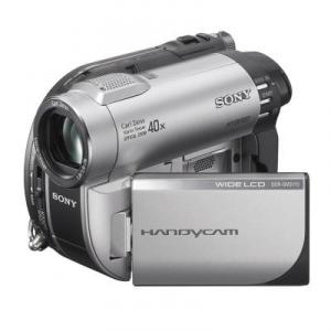 SONY Handycam DCR-DVD115E, DVD