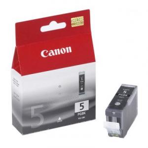 Canon PGI-5Bk, negru, pentru iP4200