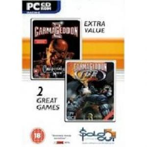 Carmageddon 2 and TDR 2000