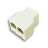 Cupla adaptoare triplex 1-3 rj11 ta-325