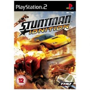 Stuntman: Ignition PS2