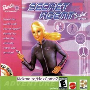 Barbie Secret Agent