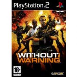 Without warning (ps2)