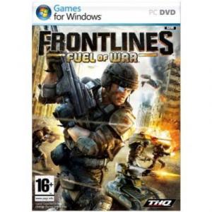 Frontlines: Fuel of War