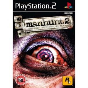 Manhunt 2 PS2