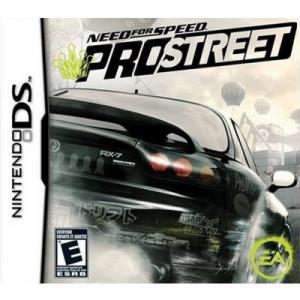 Need for Speed Pro Street NDS