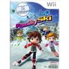 Family ski wii