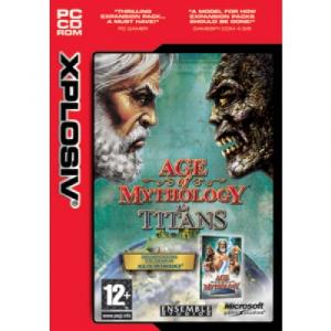 Age of Mythology The Titans ( Gold Edition)