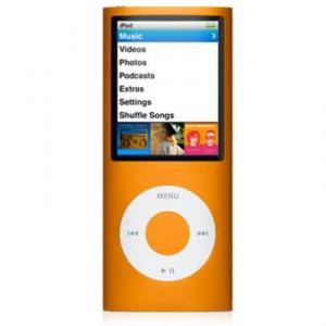 Apple iPod nano 4GB - Purple